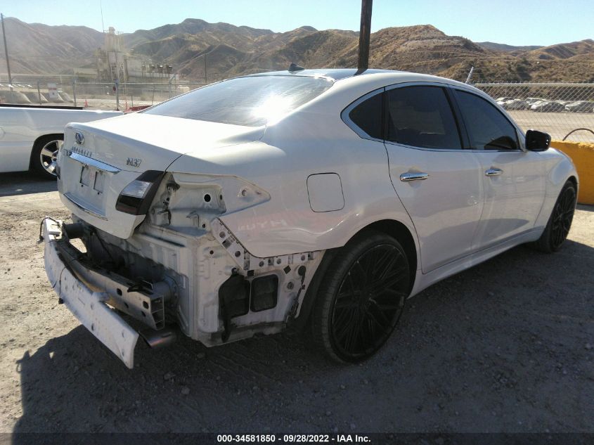 2013 INFINITI M37 JN1BY1AP2DM511472