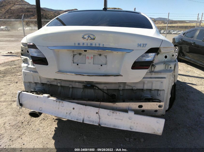 2013 INFINITI M37 JN1BY1AP2DM511472