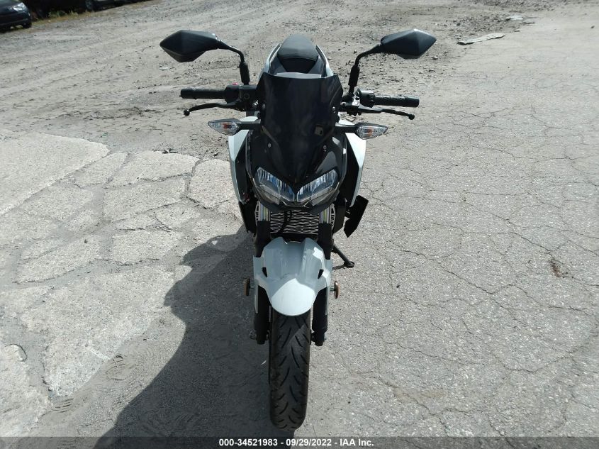 2022 KAWASAKI ER400 D JKAERKD15NDAG5171