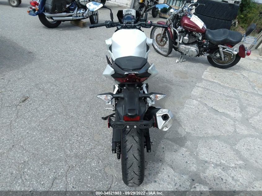 2022 KAWASAKI ER400 D JKAERKD15NDAG5171