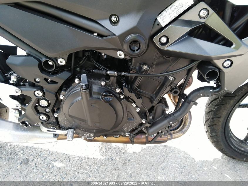 2022 KAWASAKI ER400 D JKAERKD15NDAG5171