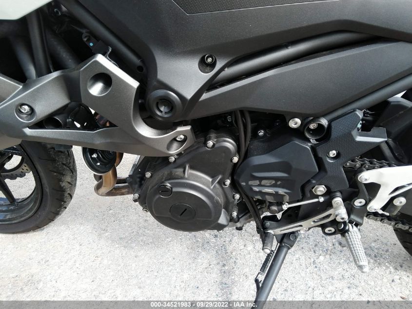 2022 KAWASAKI ER400 D JKAERKD15NDAG5171