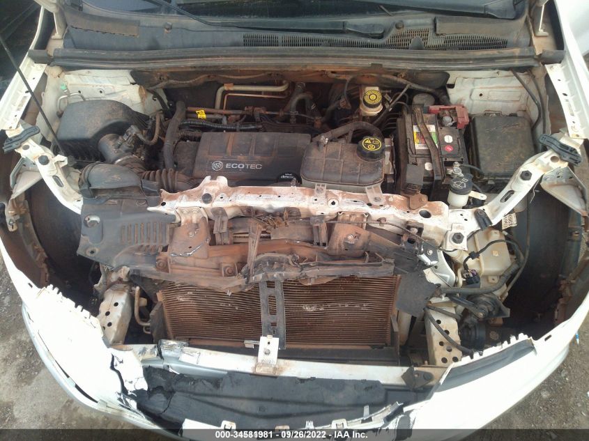 2014 BUICK ENCORE PREMIUM KL4CJDSB0EB701773