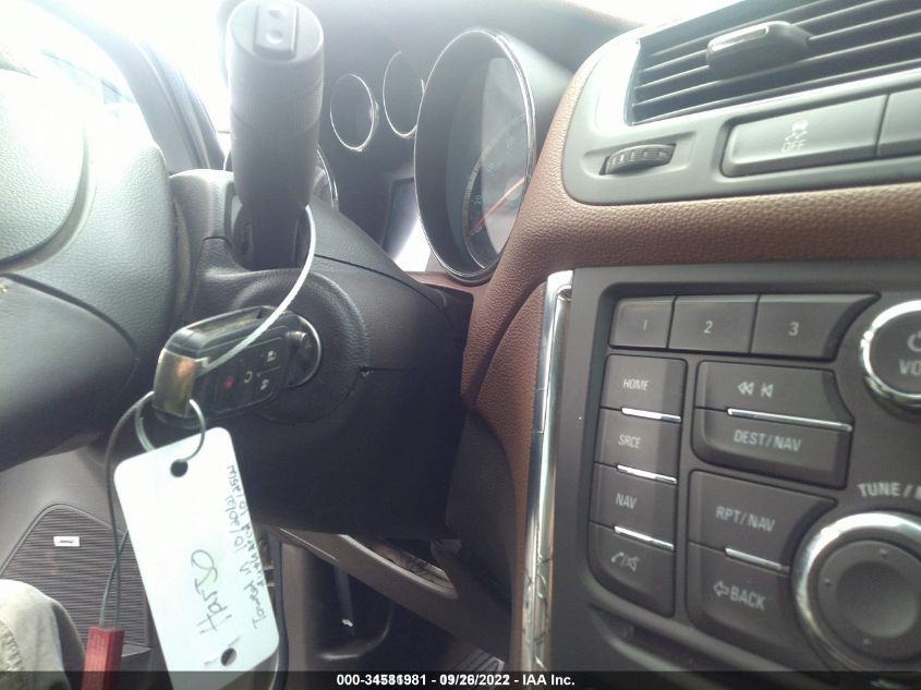 2014 BUICK ENCORE PREMIUM KL4CJDSB0EB701773