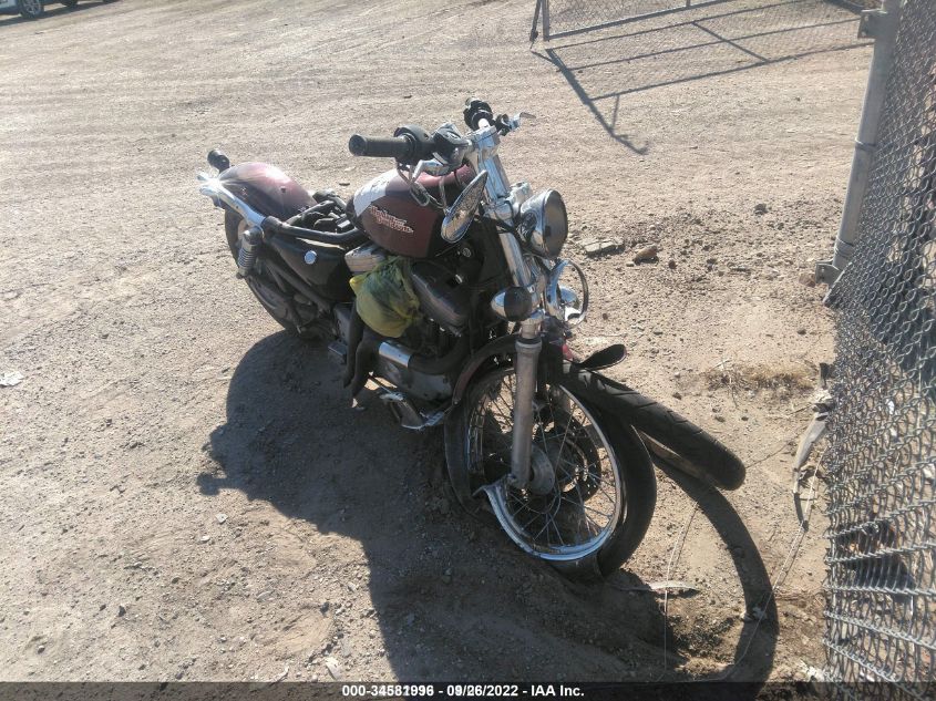 2001 HARLEY-DAVIDSON XL883 C 1HD4CJM121K143442