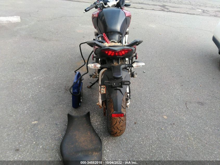 2011 KAWASAKI LE650 C JKALEEC17BDA00361
