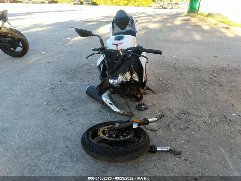 2022 KAWASAKI ER400 D JKAERKD11NDAH9293