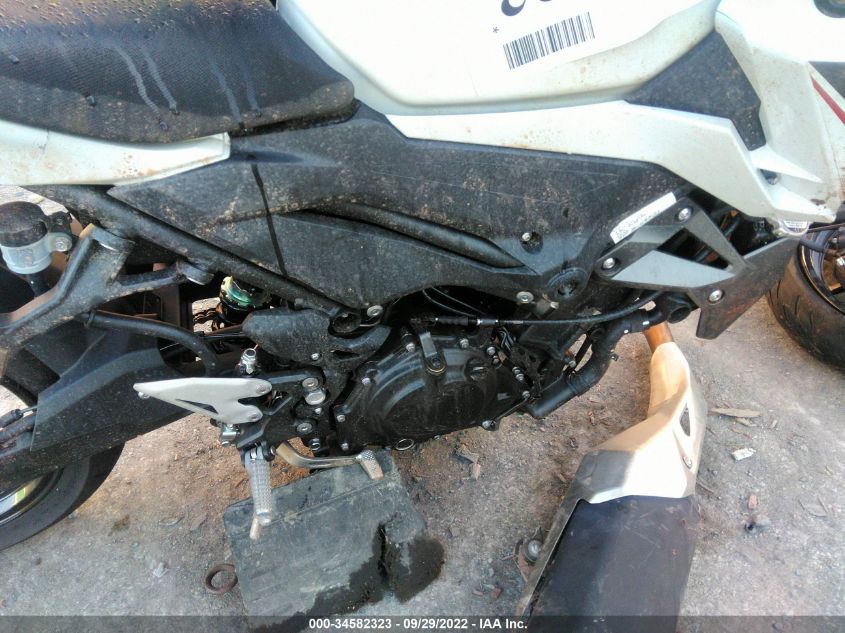 2022 KAWASAKI ER400 D JKAERKD11NDAH9293