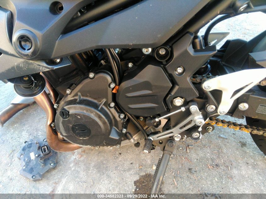 2022 KAWASAKI ER400 D JKAERKD11NDAH9293