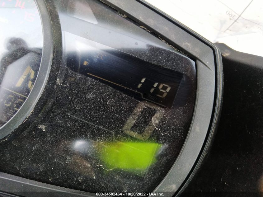 2022 KAWASAKI EX400 JKAEXKH19NDAH8991