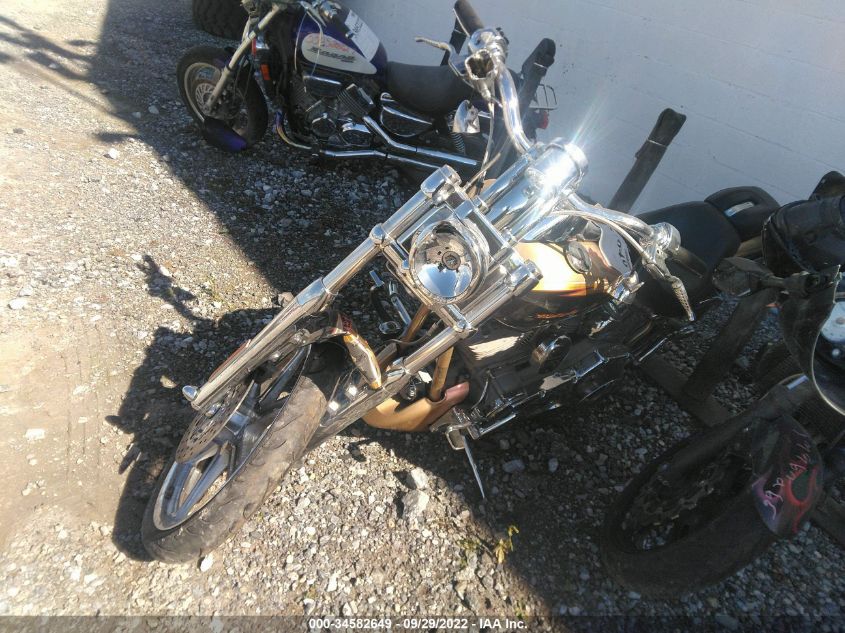2003 HARLEY-DAVIDSON FXSTDSE 1HD1PFD193Y955020