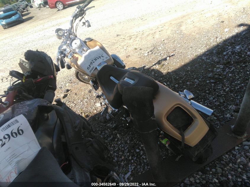 2003 HARLEY-DAVIDSON FXSTDSE 1HD1PFD193Y955020