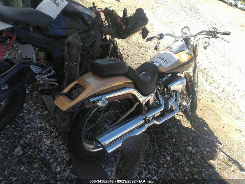 2003 HARLEY-DAVIDSON FXSTDSE 1HD1PFD193Y955020