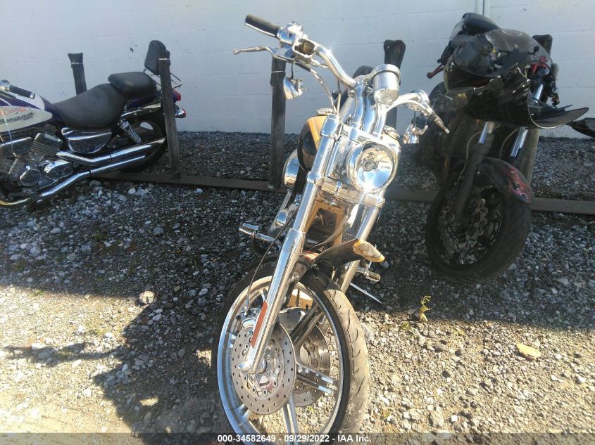 2003 HARLEY-DAVIDSON FXSTDSE 1HD1PFD193Y955020