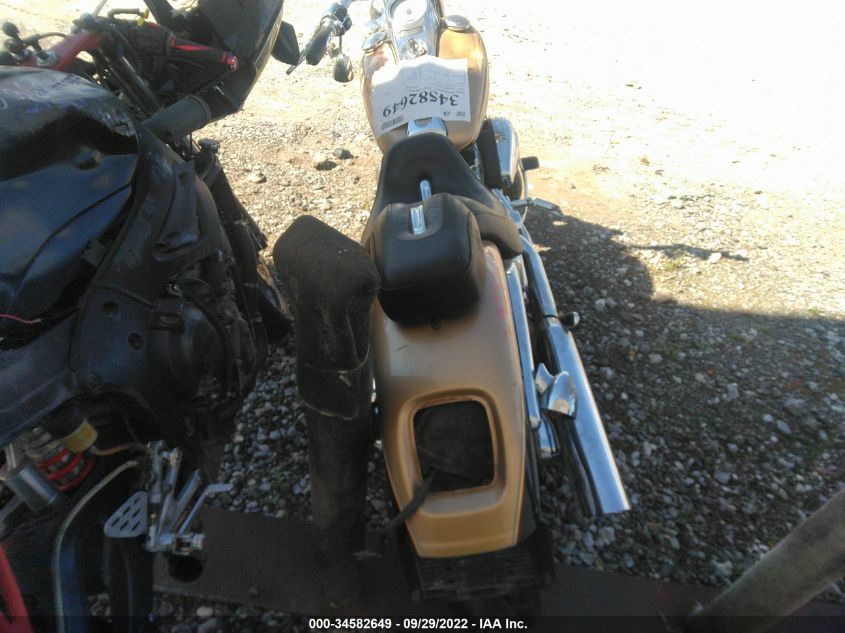 2003 HARLEY-DAVIDSON FXSTDSE 1HD1PFD193Y955020
