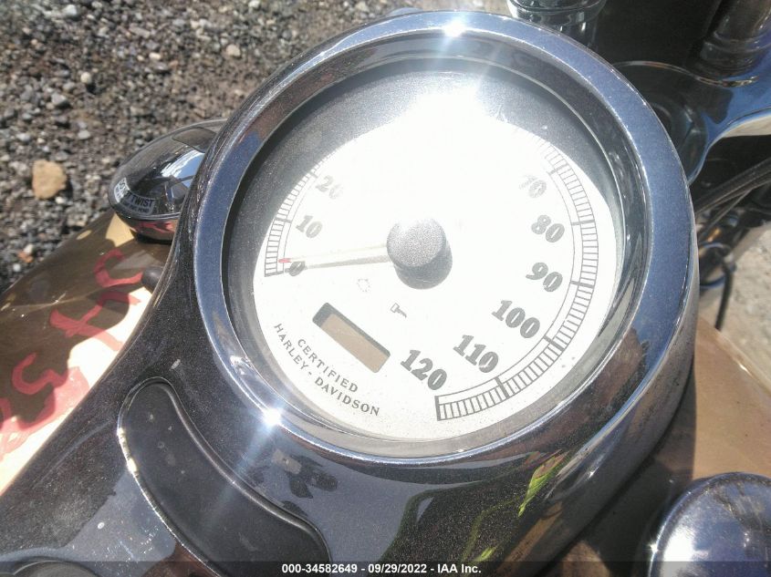 2003 HARLEY-DAVIDSON FXSTDSE 1HD1PFD193Y955020