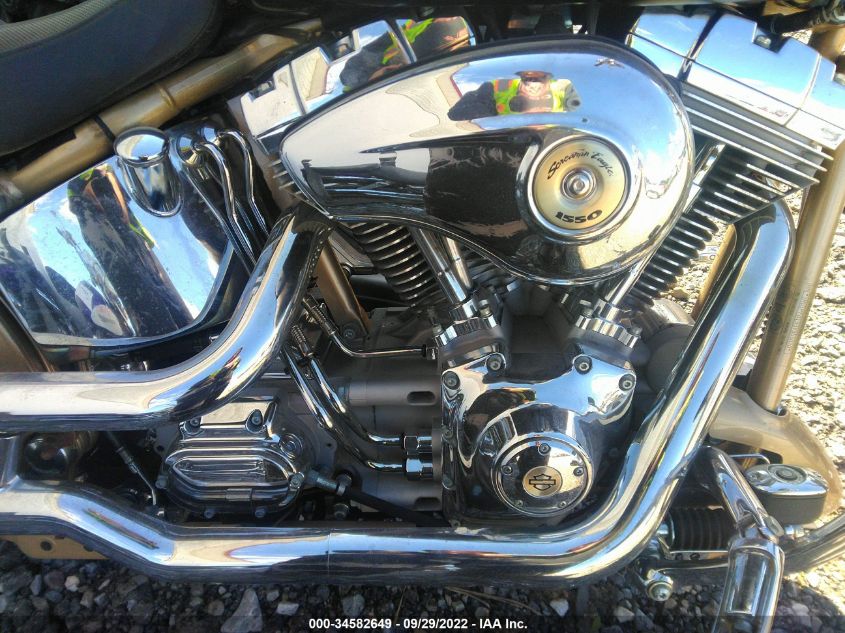 2003 HARLEY-DAVIDSON FXSTDSE 1HD1PFD193Y955020