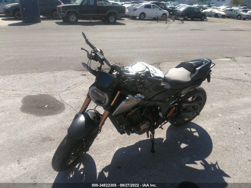 2021 HONDA CB650 RA MLHRH0254M5200149