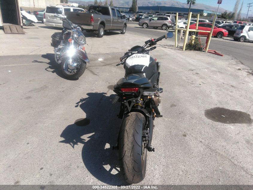 2021 HONDA CB650 RA MLHRH0254M5200149