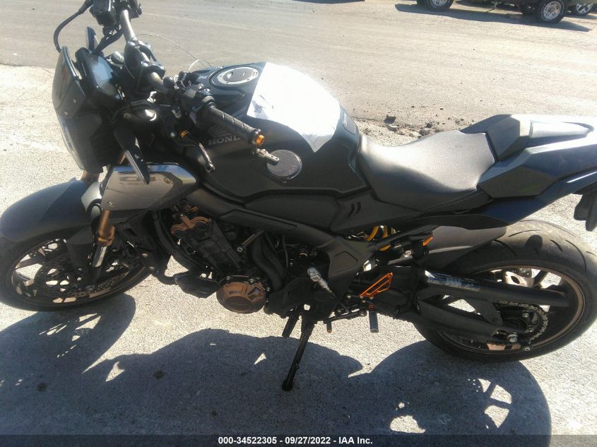 2021 HONDA CB650 RA MLHRH0254M5200149