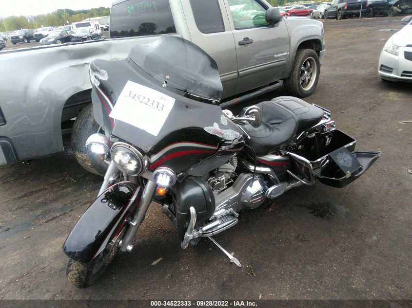 2006 HARLEY-DAVIDSON FLHTCUSE 1HD1PRE106Y954715