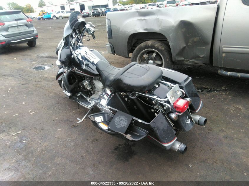 2006 HARLEY-DAVIDSON FLHTCUSE 1HD1PRE106Y954715
