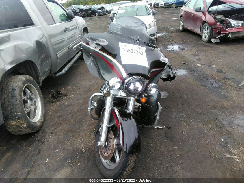 2006 HARLEY-DAVIDSON FLHTCUSE 1HD1PRE106Y954715