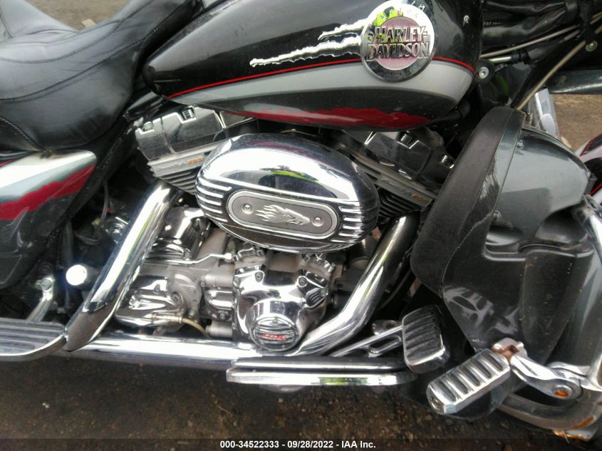 2006 HARLEY-DAVIDSON FLHTCUSE 1HD1PRE106Y954715