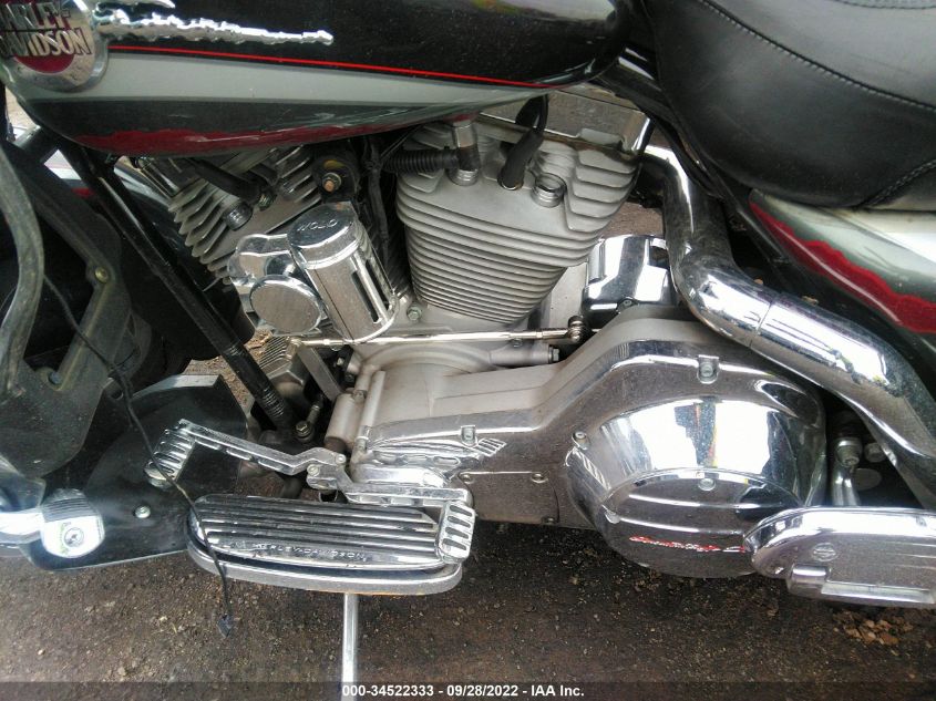 2006 HARLEY-DAVIDSON FLHTCUSE 1HD1PRE106Y954715