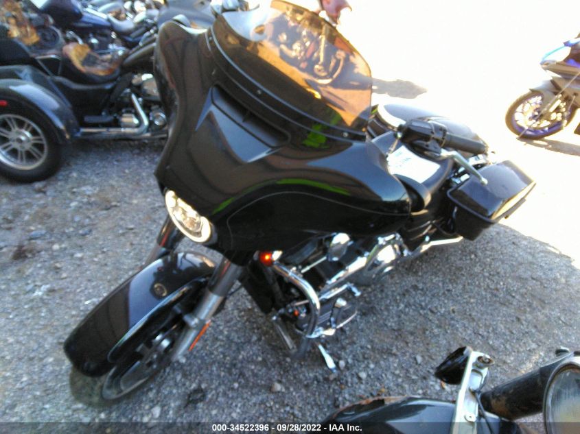 2016 HARLEY-DAVIDSON FLHXS STREET GLIDE SPECIAL 1HD1KRM11GB647316
