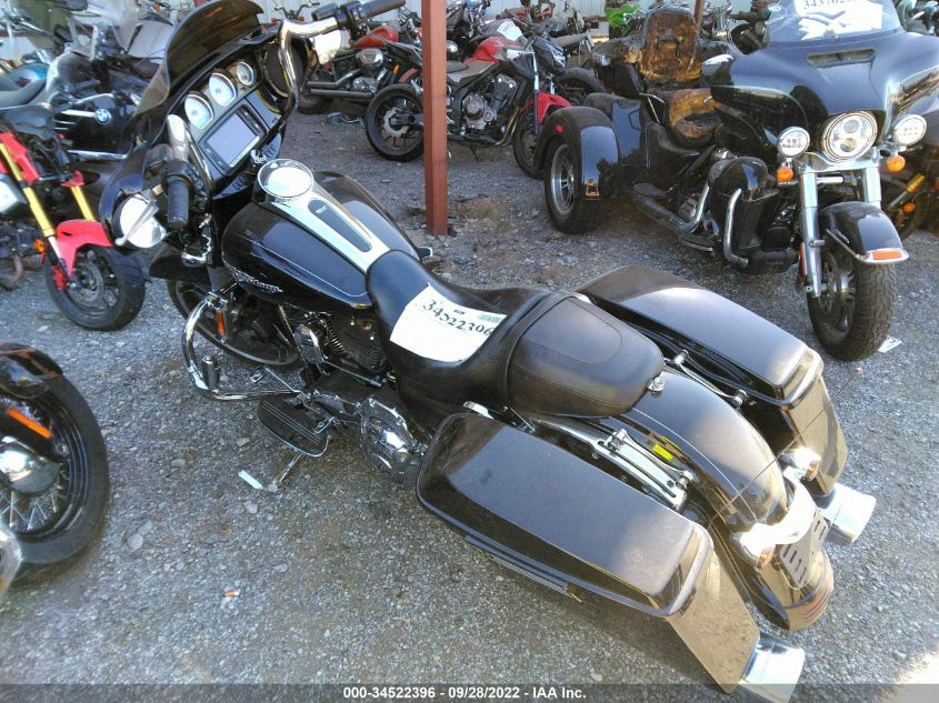 2016 HARLEY-DAVIDSON FLHXS STREET GLIDE SPECIAL 1HD1KRM11GB647316
