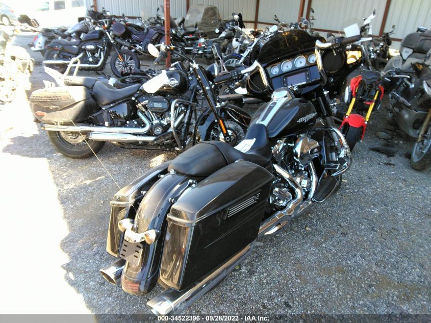 2016 HARLEY-DAVIDSON FLHXS STREET GLIDE SPECIAL 1HD1KRM11GB647316