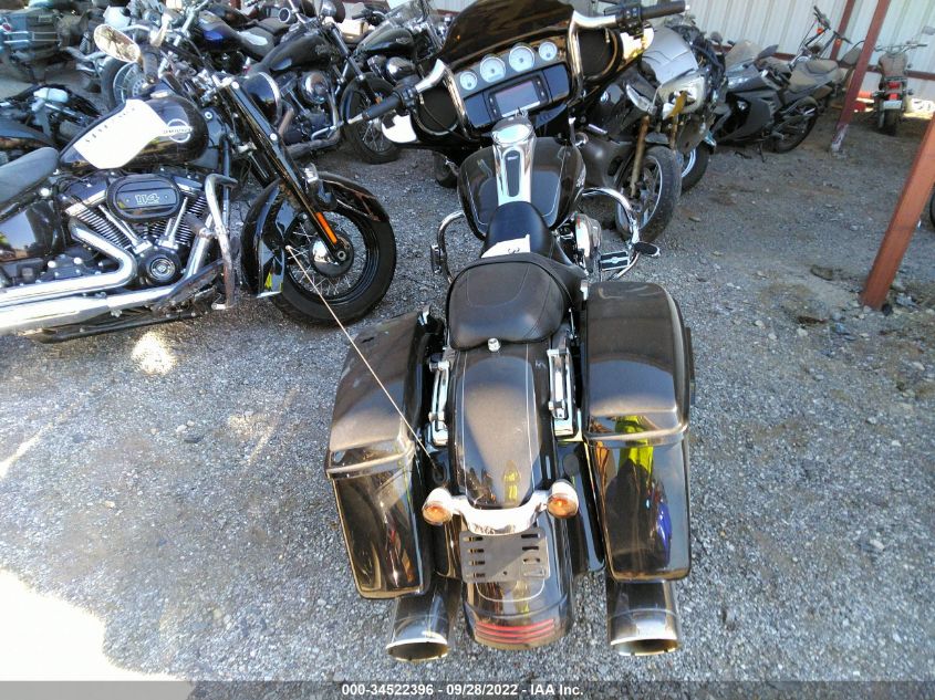2016 HARLEY-DAVIDSON FLHXS STREET GLIDE SPECIAL 1HD1KRM11GB647316