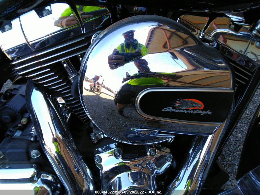 2016 HARLEY-DAVIDSON FLHXS STREET GLIDE SPECIAL 1HD1KRM11GB647316