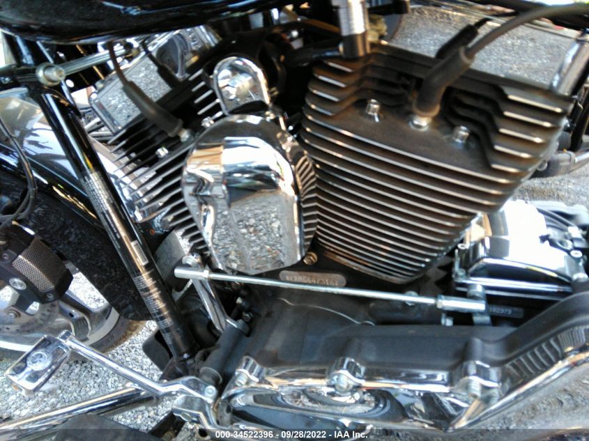 2016 HARLEY-DAVIDSON FLHXS STREET GLIDE SPECIAL 1HD1KRM11GB647316