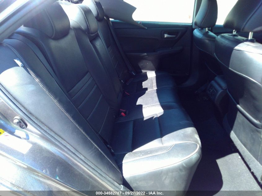2015 TOYOTA CAMRY HYBRID LE/XLE/SE 4T1BD1FK0FU171873