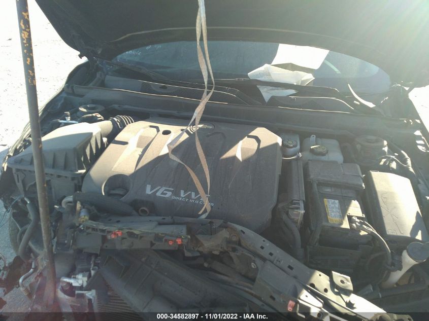 2017 CHEVROLET IMPALA LT 2G1105S3XH9162561