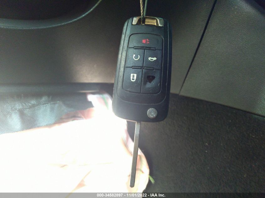 2017 CHEVROLET IMPALA LT 2G1105S3XH9162561