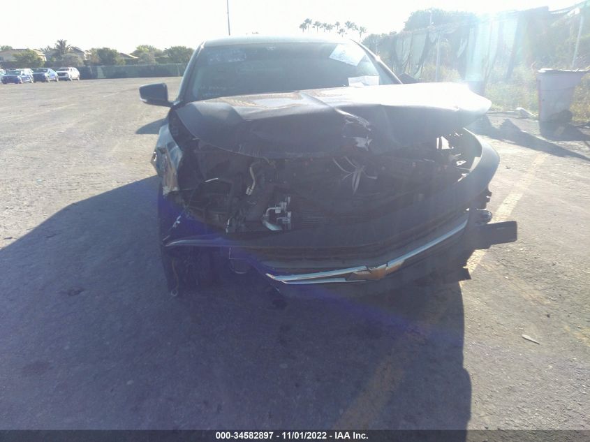 2017 CHEVROLET IMPALA LT 2G1105S3XH9162561