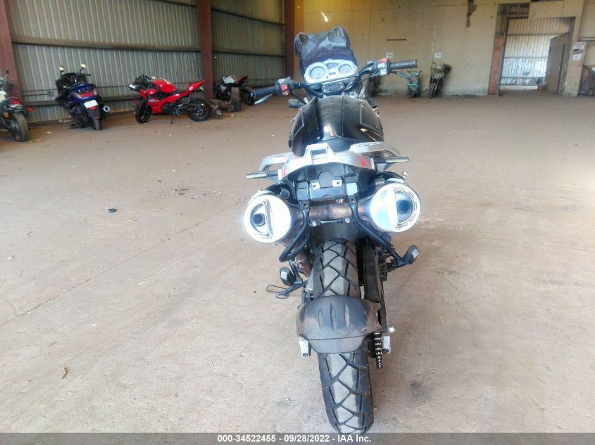 2007 BMW F650 GS WB10185A27ZL43019