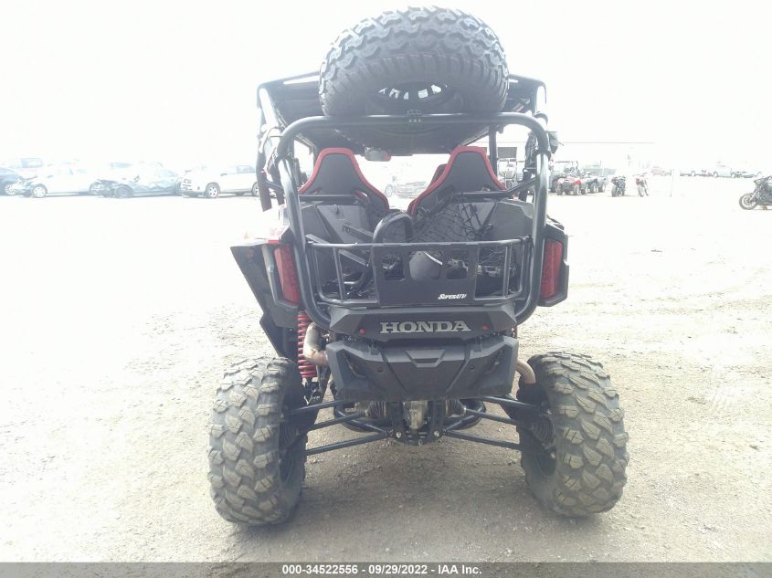 2020 HONDA SXS1000 S4 1HFVE06A2L4000401