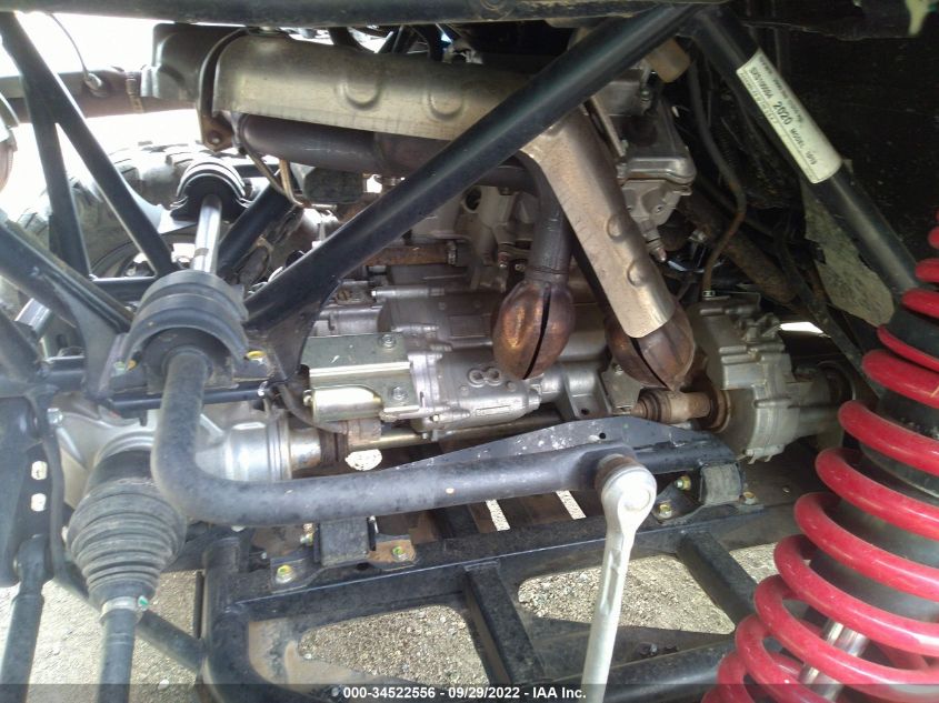 2020 HONDA SXS1000 S4 1HFVE06A2L4000401