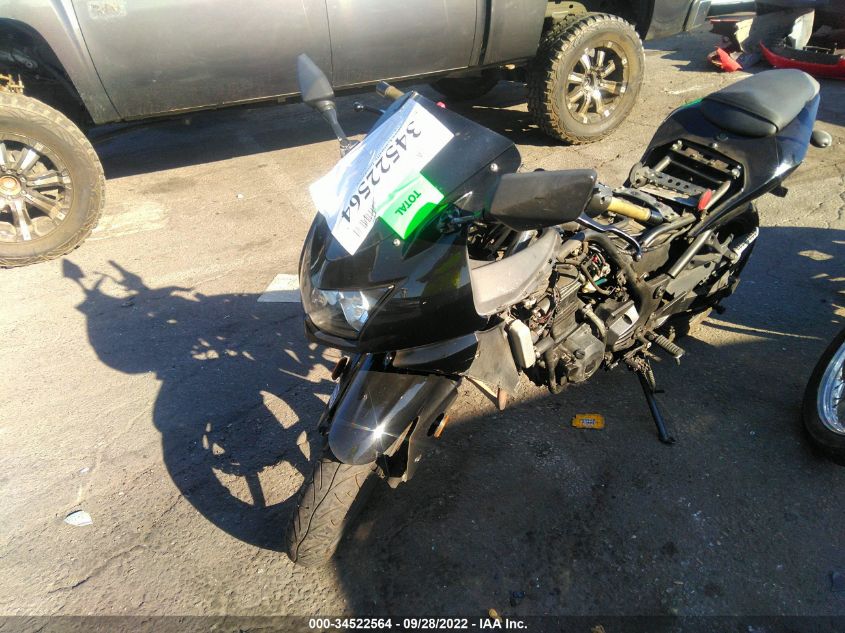 2008 KAWASAKI EX250 J JKAEXMJ138DA01015