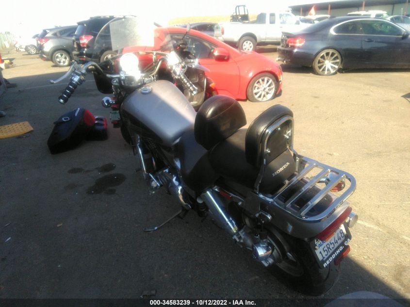 2000 HONDA VT1100 C 1HFSC1810YA400235