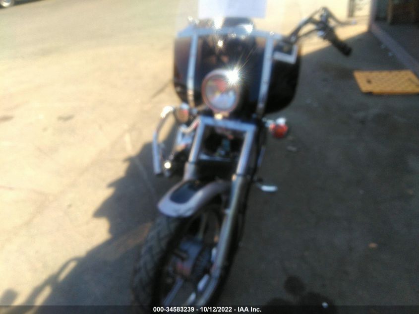 2000 HONDA VT1100 C 1HFSC1810YA400235