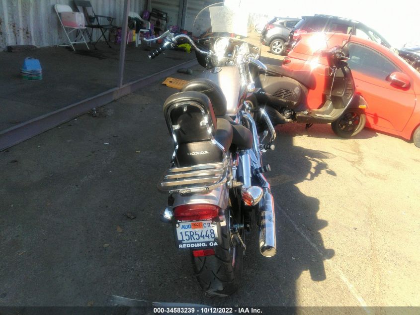 2000 HONDA VT1100 C 1HFSC1810YA400235