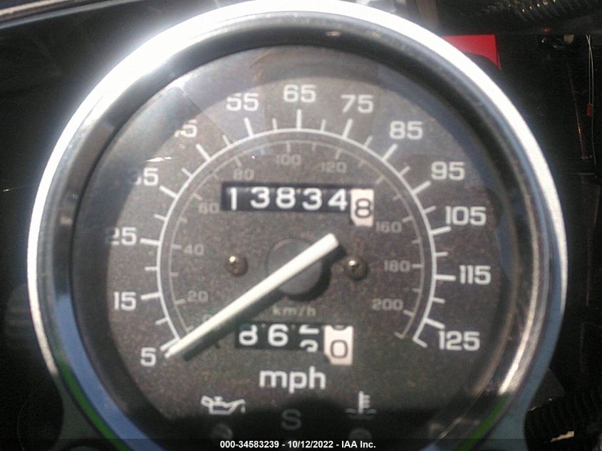 2000 HONDA VT1100 C 1HFSC1810YA400235