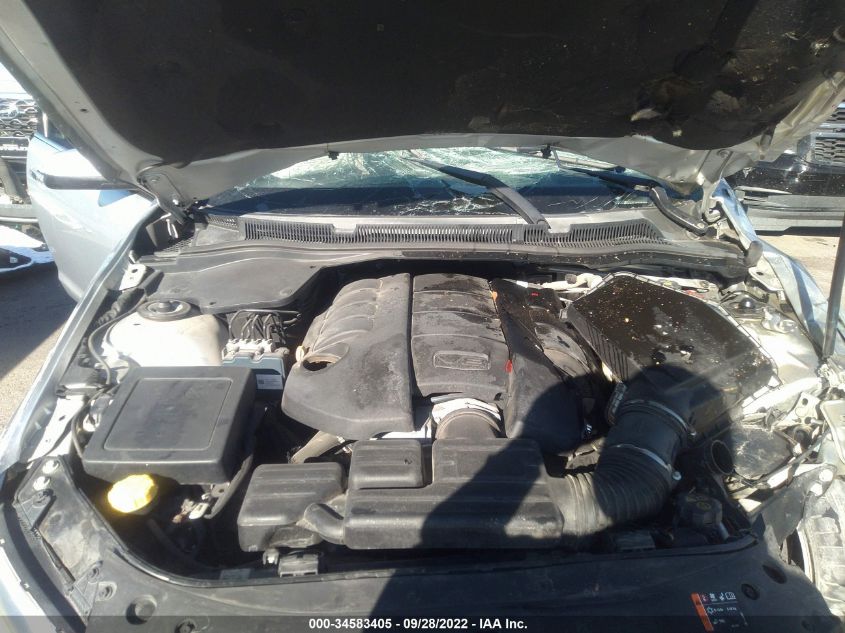 2014 CHEVROLET SS 6G3F15RW1EL935094