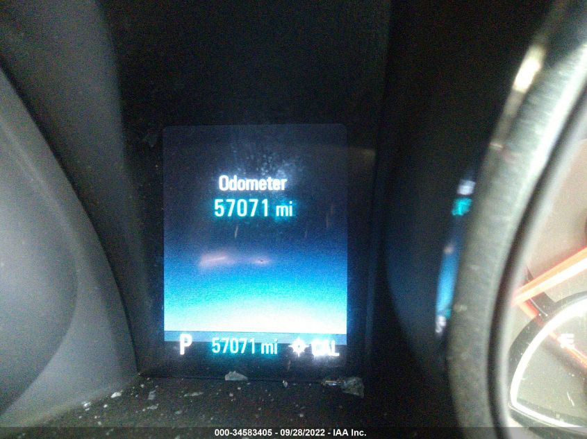2014 CHEVROLET SS 6G3F15RW1EL935094