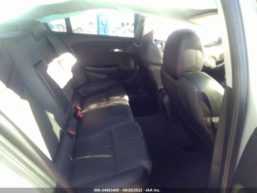 2014 CHEVROLET SS 6G3F15RW1EL935094